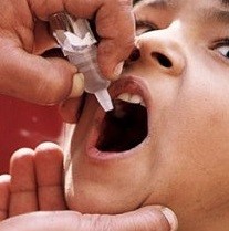 Вирус полиомиелита
